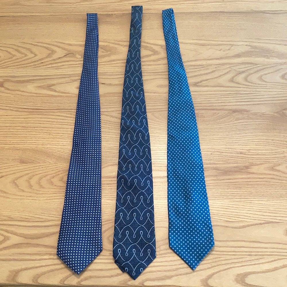 Set of 3 Ties